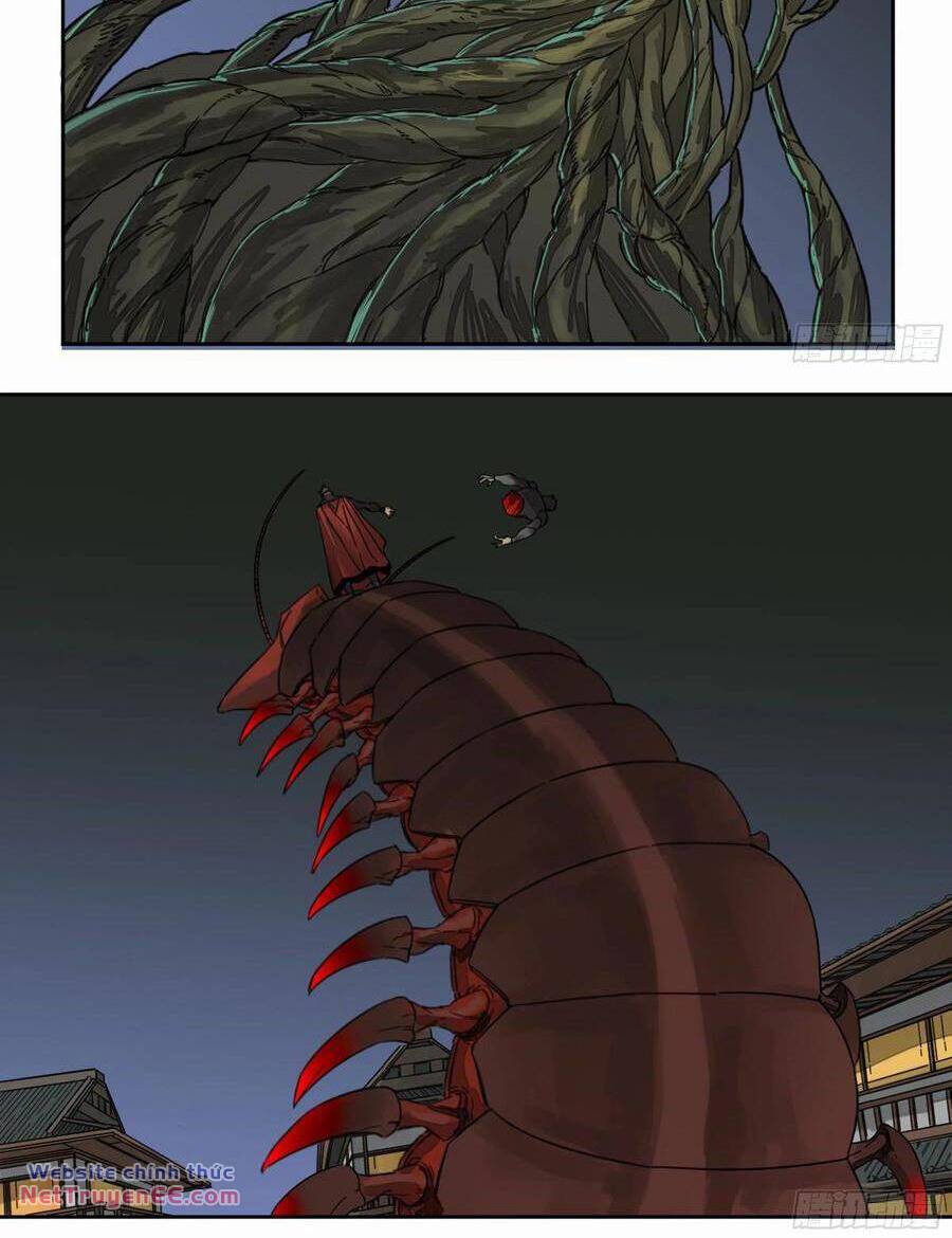 Truyền Võ Chapter 207 - Trang 2