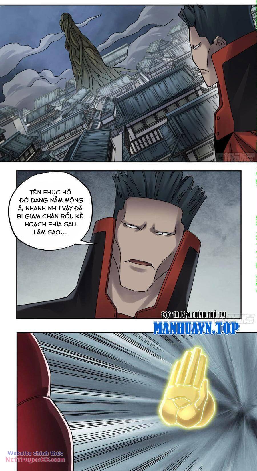 Truyền Võ Chapter 207 - Trang 2