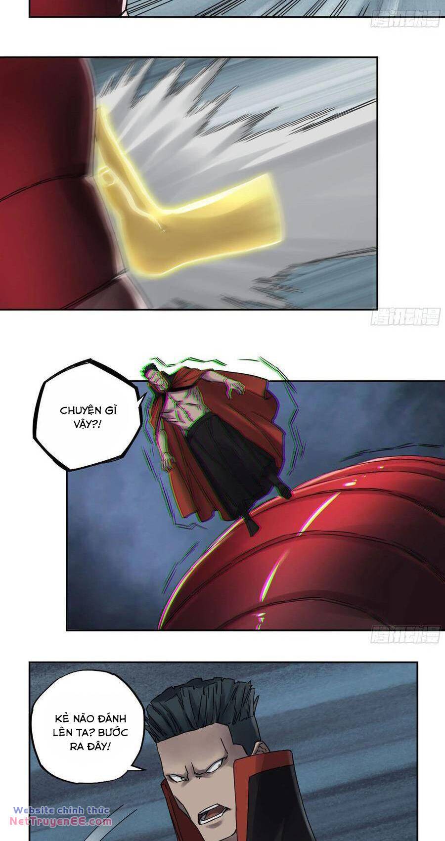 Truyền Võ Chapter 207 - Trang 2