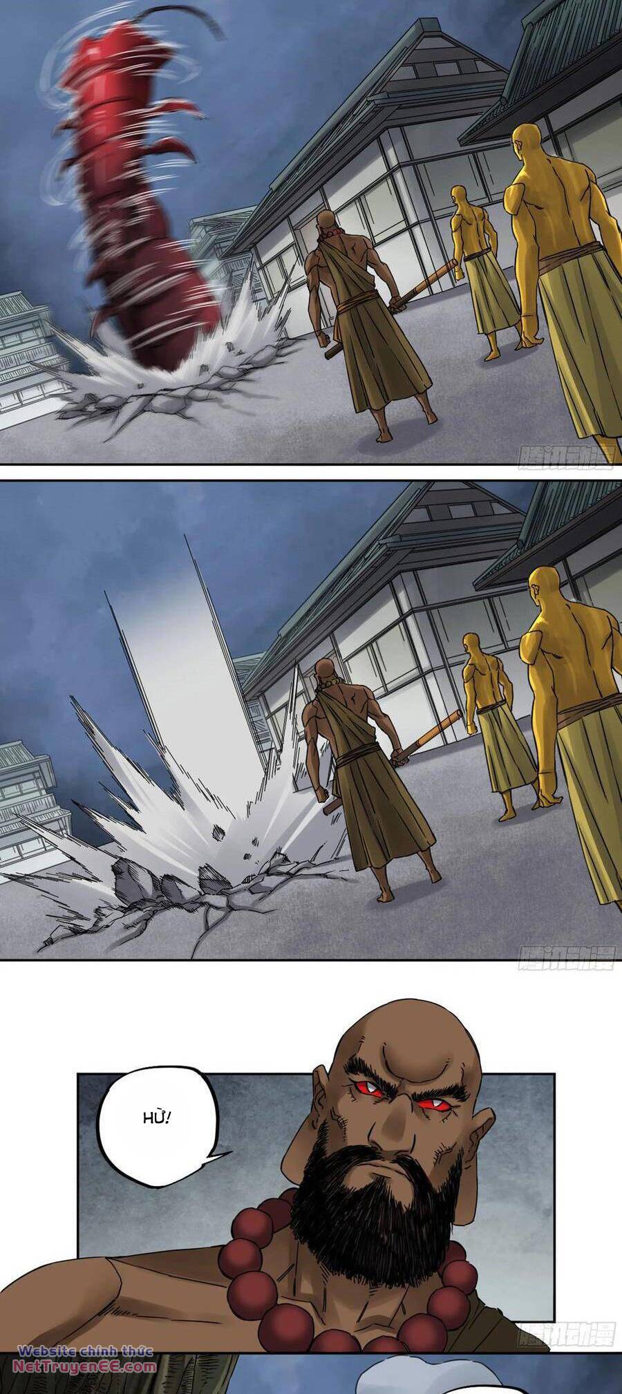 Truyền Võ Chapter 207 - Trang 2