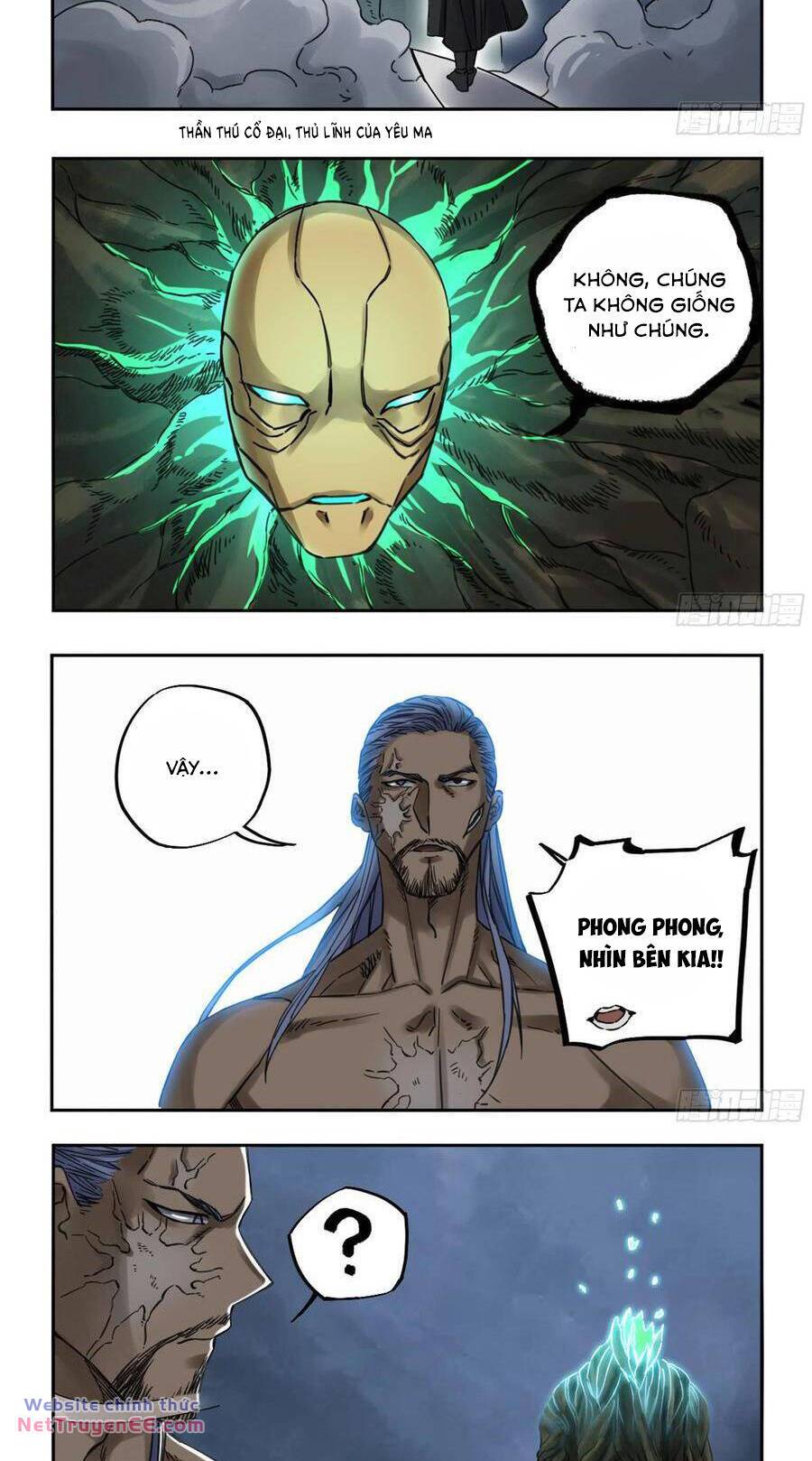 Truyền Võ Chapter 207 - Trang 2