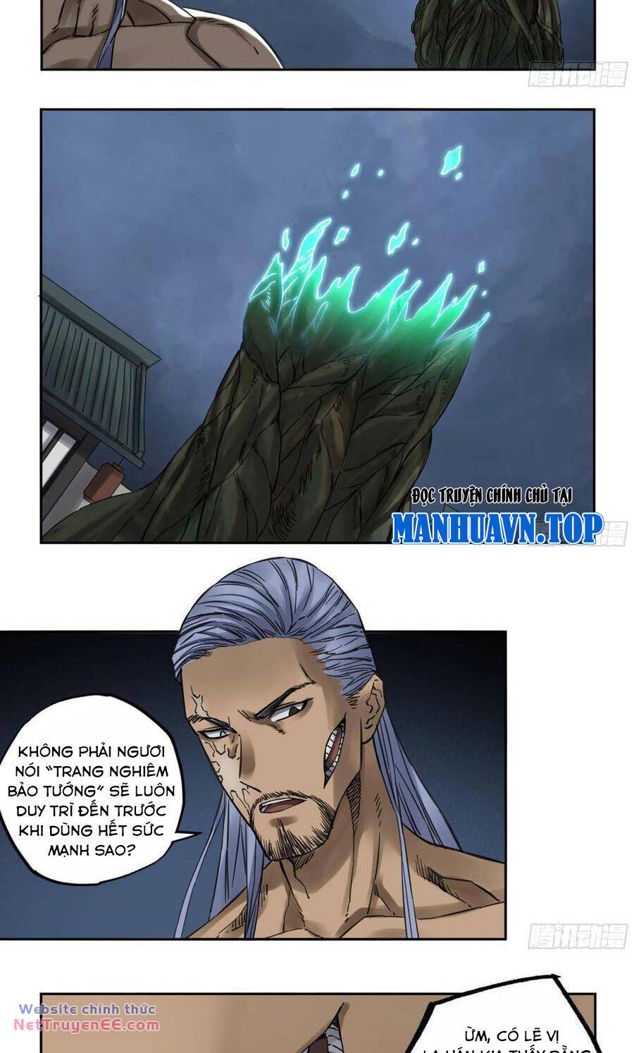 Truyền Võ Chapter 207 - Trang 2