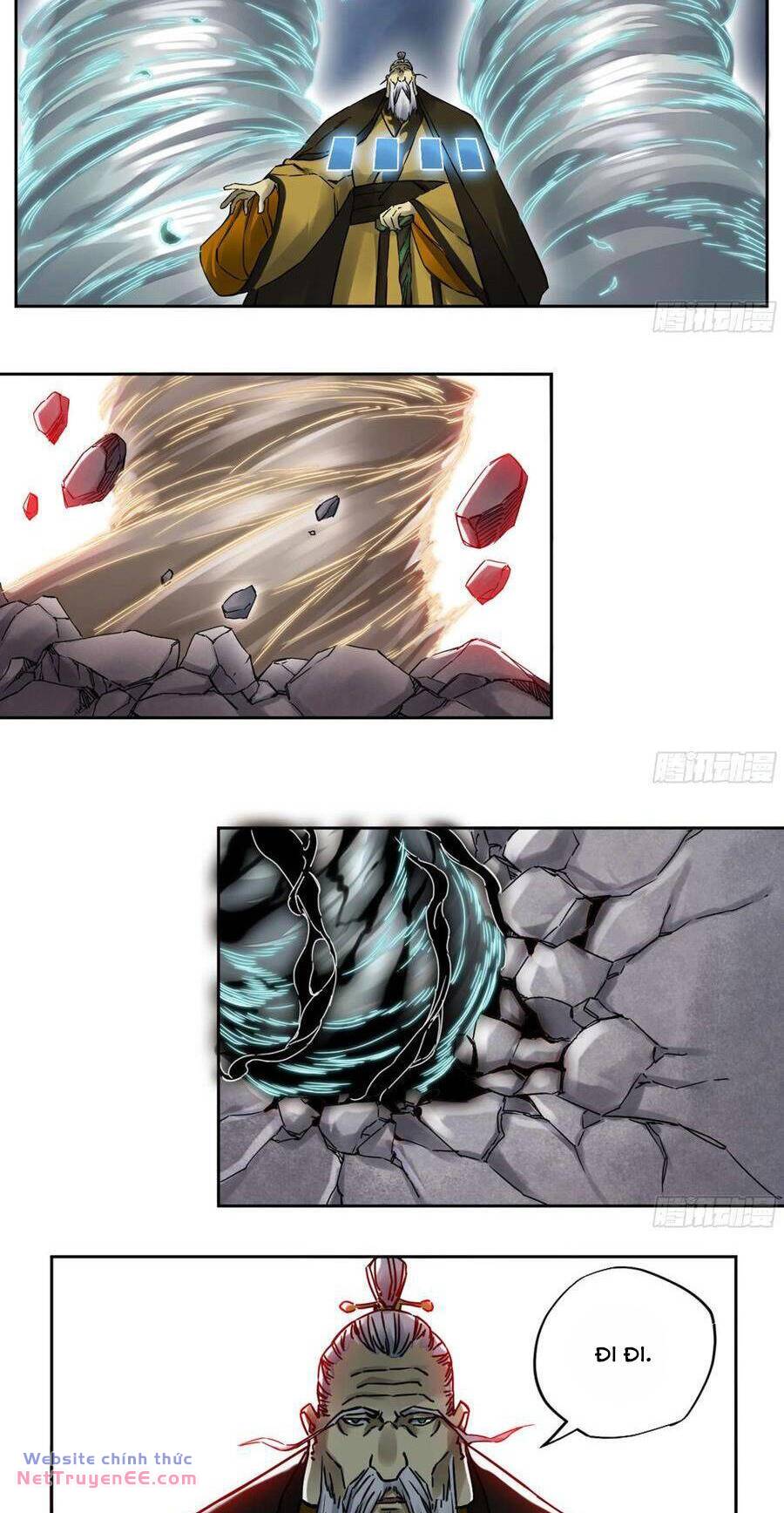 Truyền Võ Chapter 207 - Trang 2