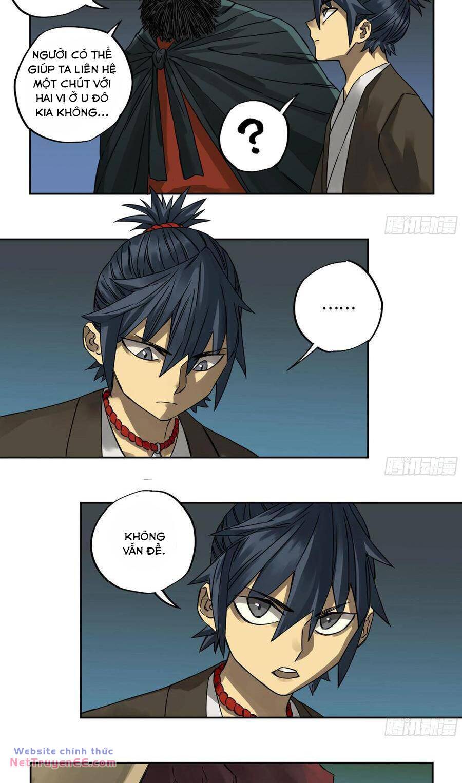 Truyền Võ Chapter 207 - Trang 2