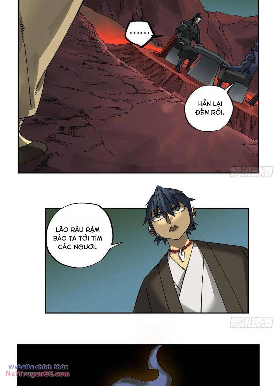 Truyền Võ Chapter 207 - Trang 2