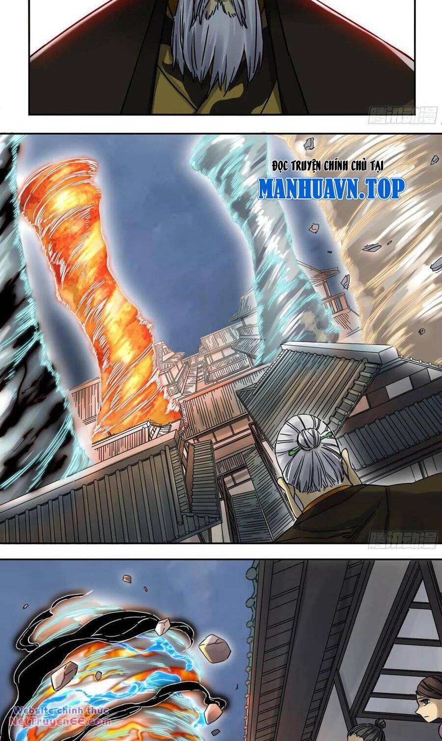 Truyền Võ Chapter 207 - Trang 2