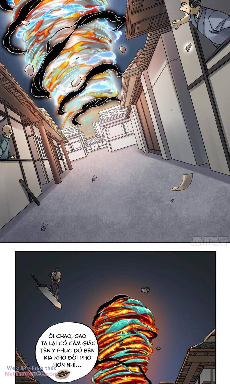 Truyền Võ Chapter 207 - Trang 2