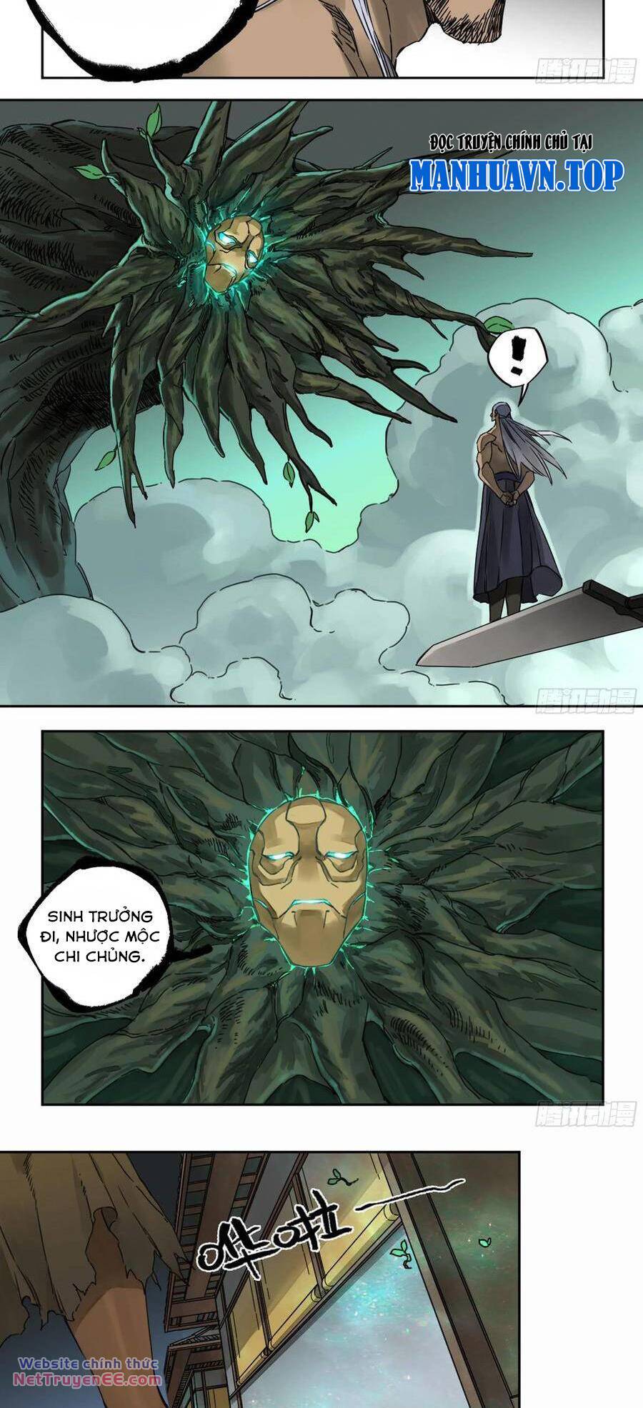 Truyền Võ Chapter 207 - Trang 2