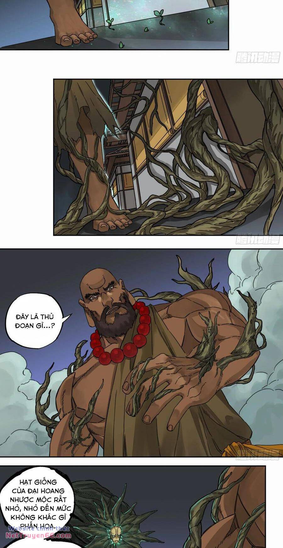 Truyền Võ Chapter 207 - Trang 2