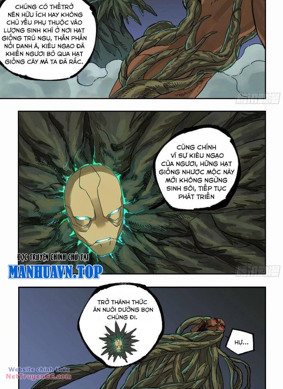 Truyền Võ Chapter 207 - Trang 2