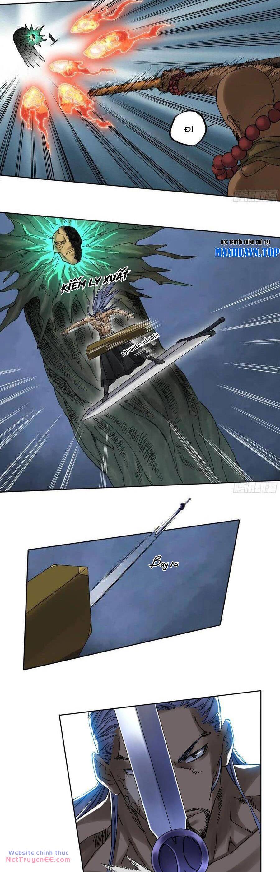 Truyền Võ Chapter 208 - Trang 2