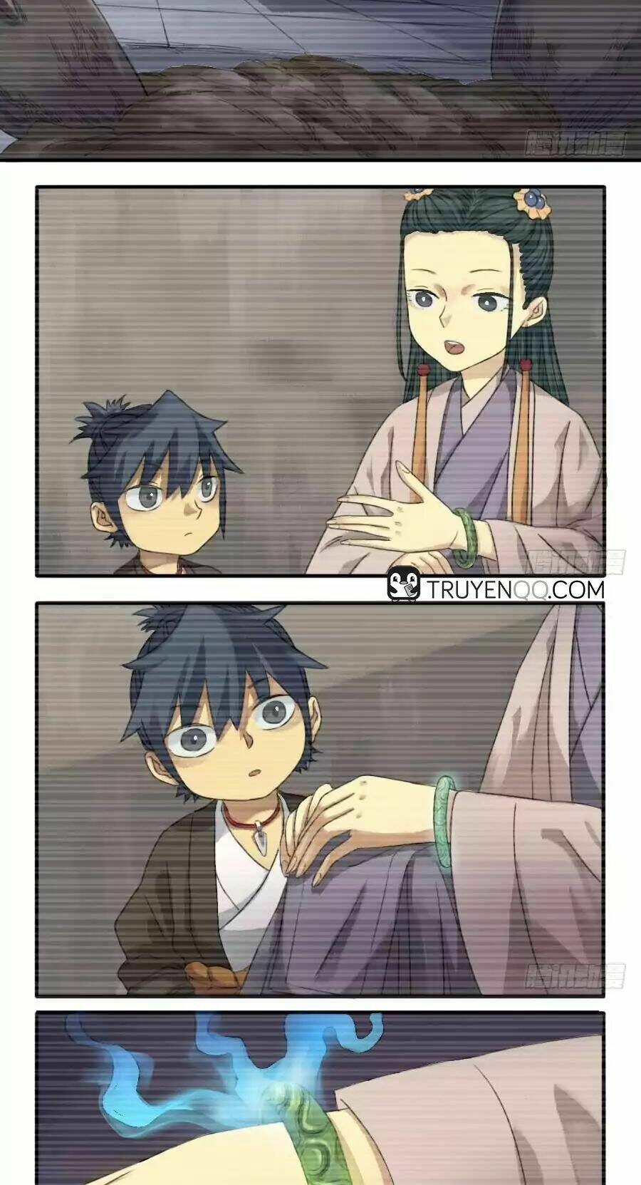 Truyền Võ Chapter 21 - Trang 2