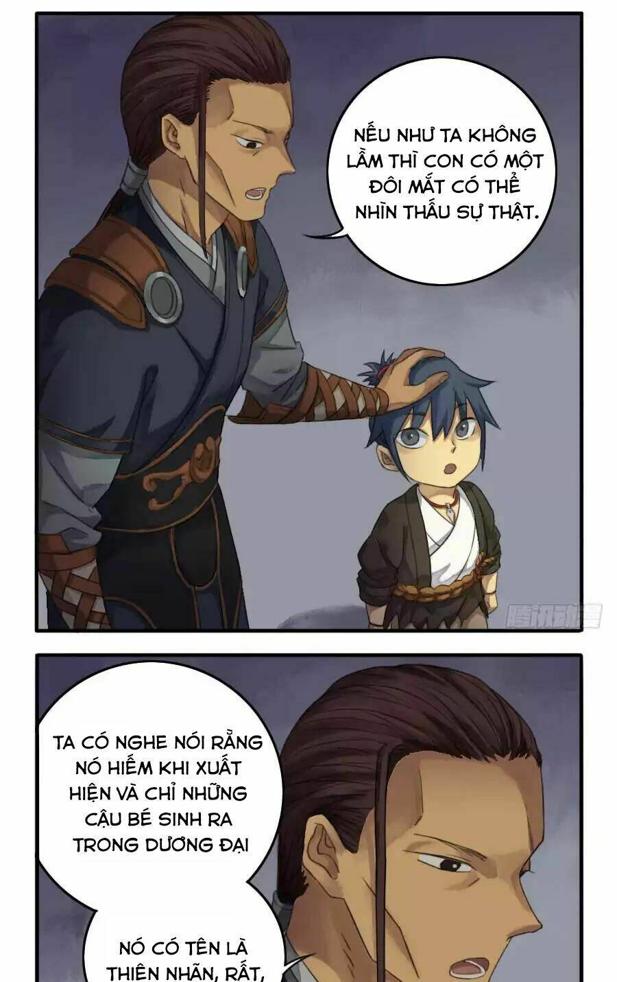 Truyền Võ Chapter 21 - Trang 2