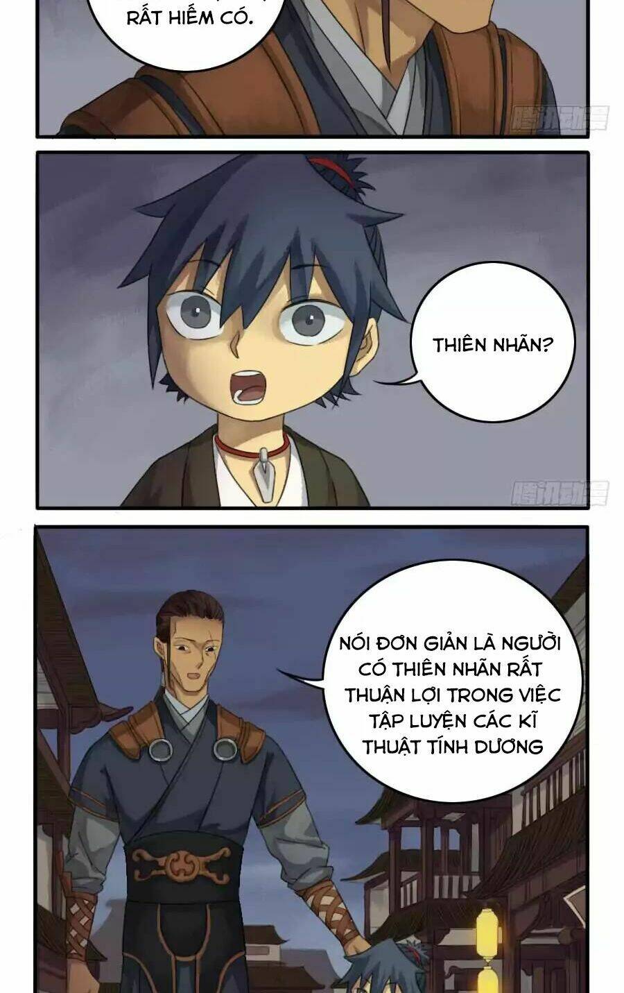 Truyền Võ Chapter 21 - Trang 2