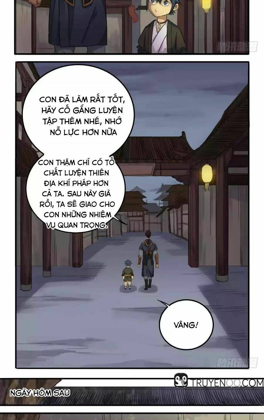Truyền Võ Chapter 21 - Trang 2
