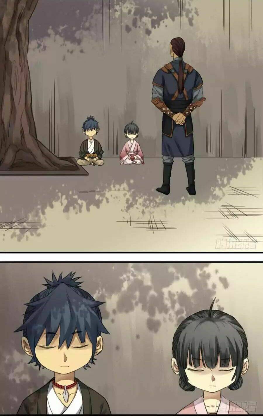 Truyền Võ Chapter 21 - Trang 2