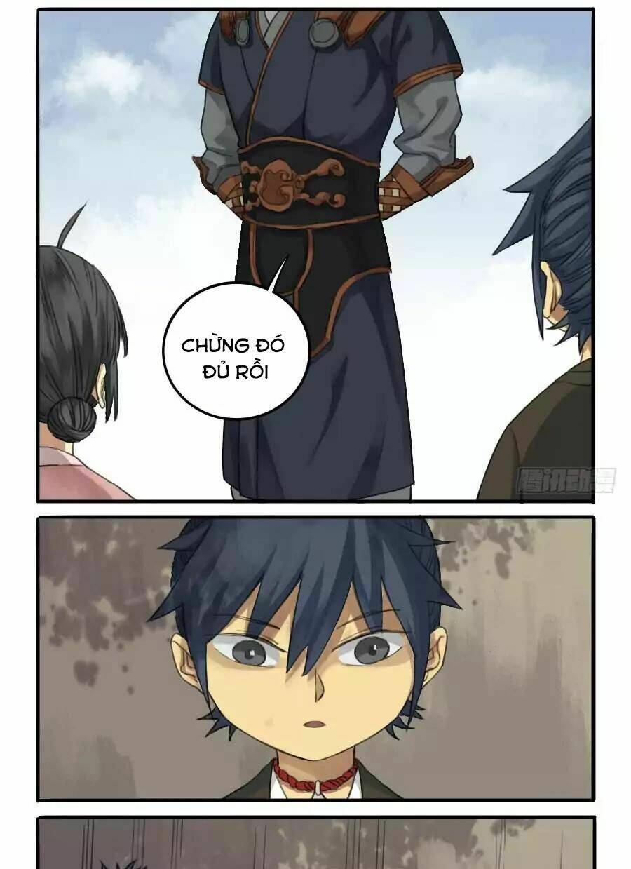 Truyền Võ Chapter 21 - Trang 2