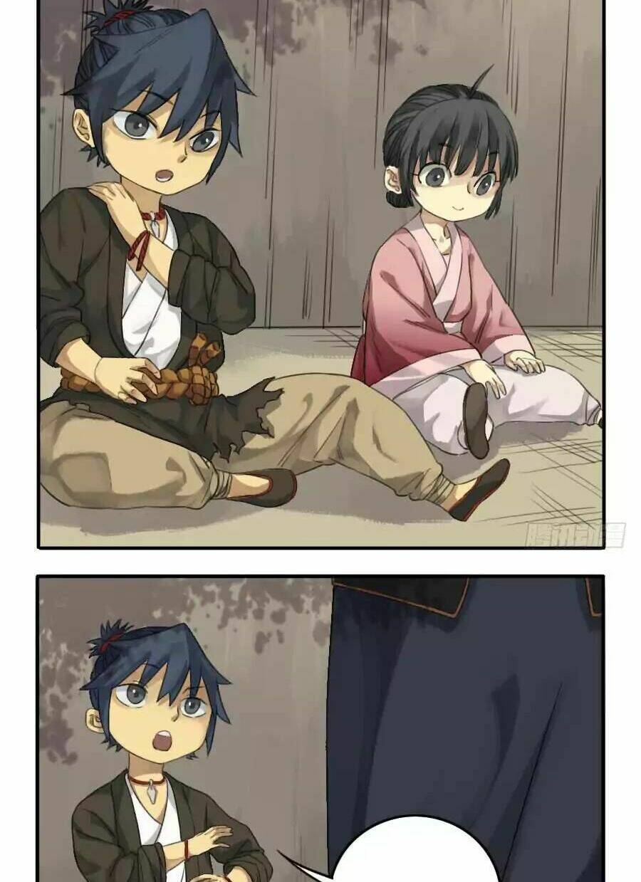 Truyền Võ Chapter 21 - Trang 2