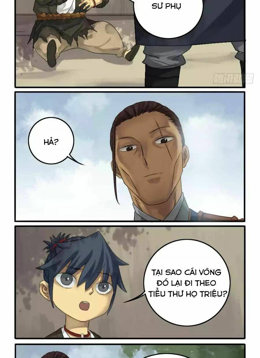 Truyền Võ Chapter 21 - Trang 2