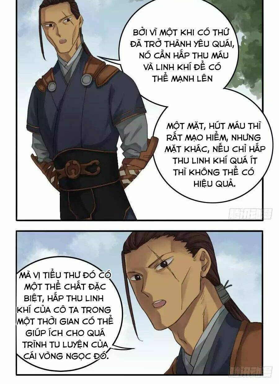 Truyền Võ Chapter 21 - Trang 2