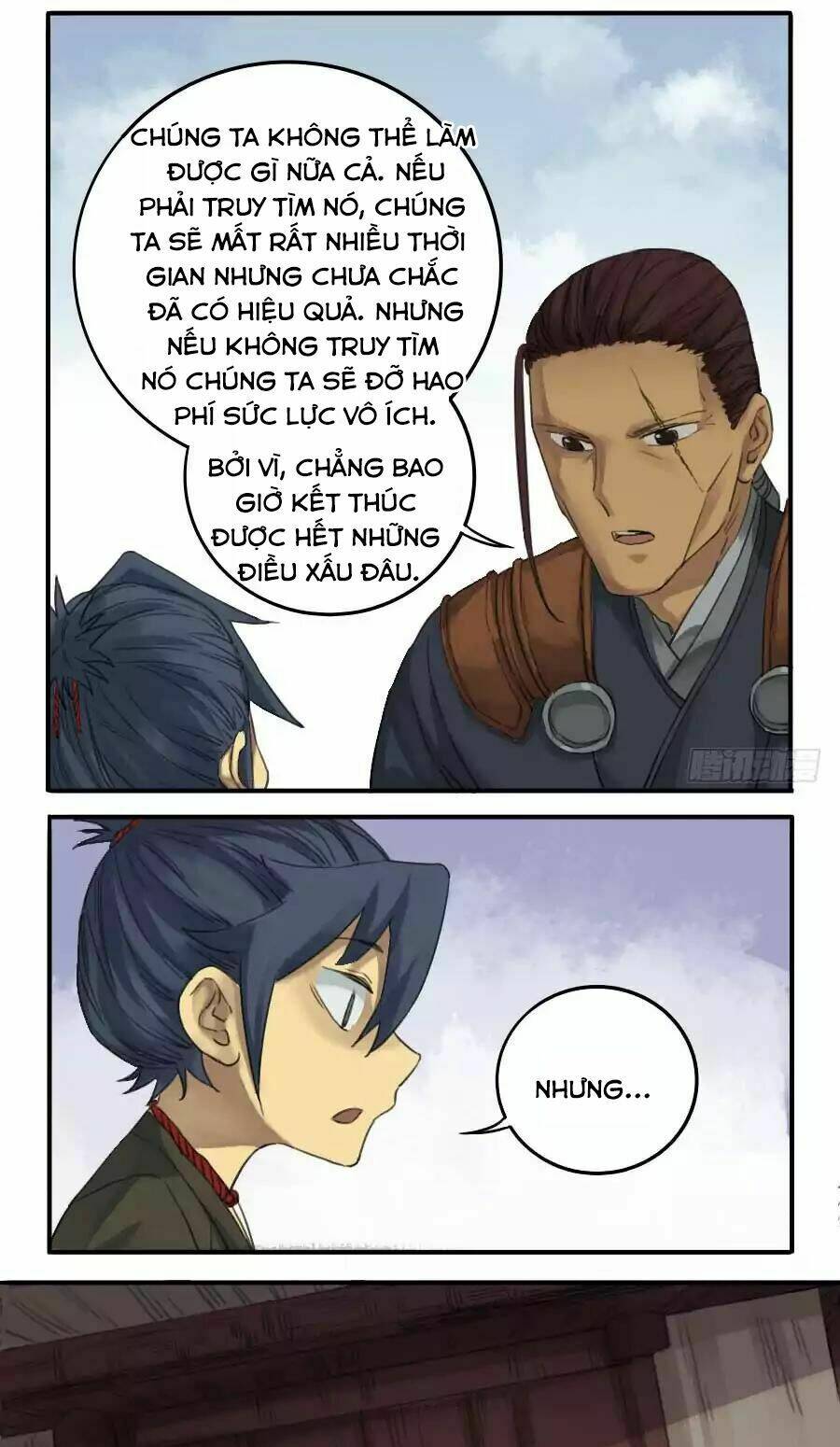 Truyền Võ Chapter 21 - Trang 2