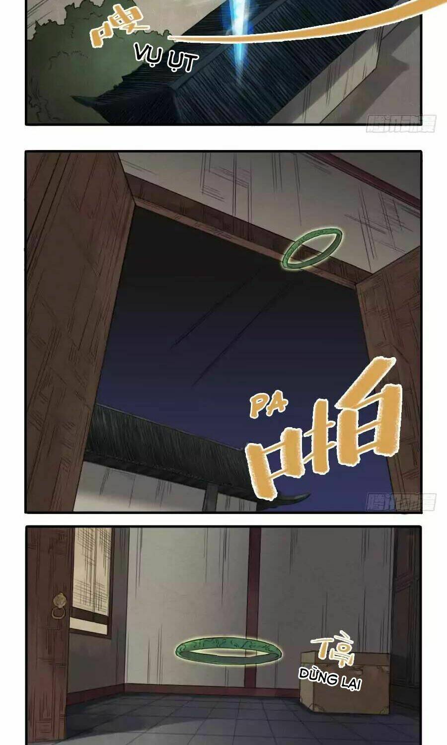 Truyền Võ Chapter 21 - Trang 2