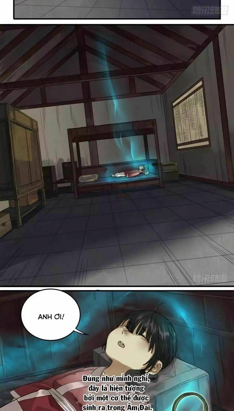 Truyền Võ Chapter 21 - Trang 2