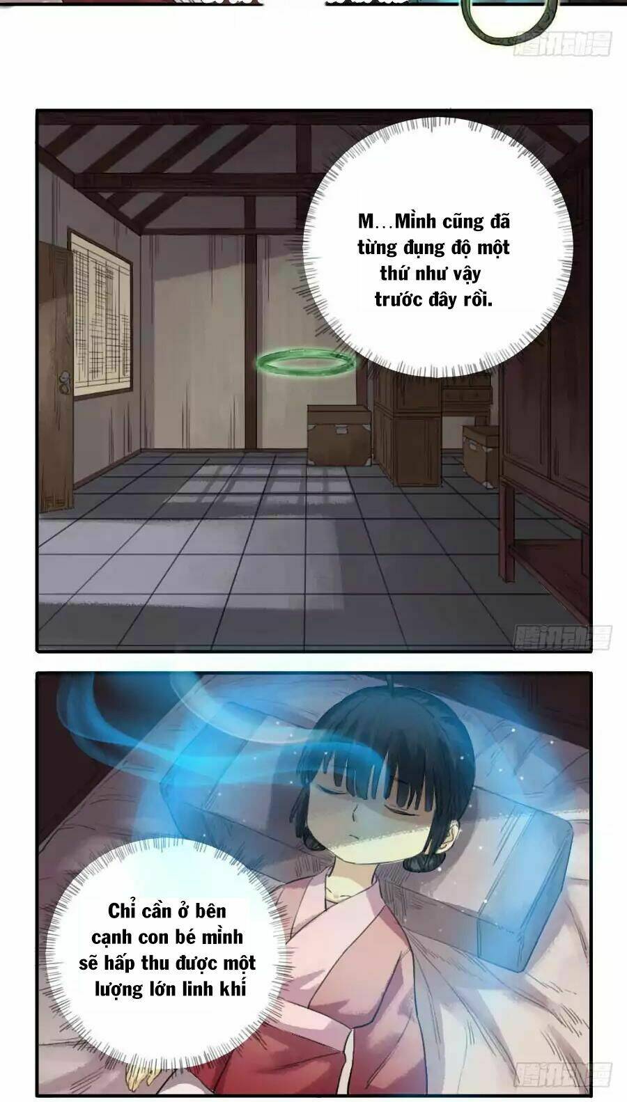 Truyền Võ Chapter 21 - Trang 2