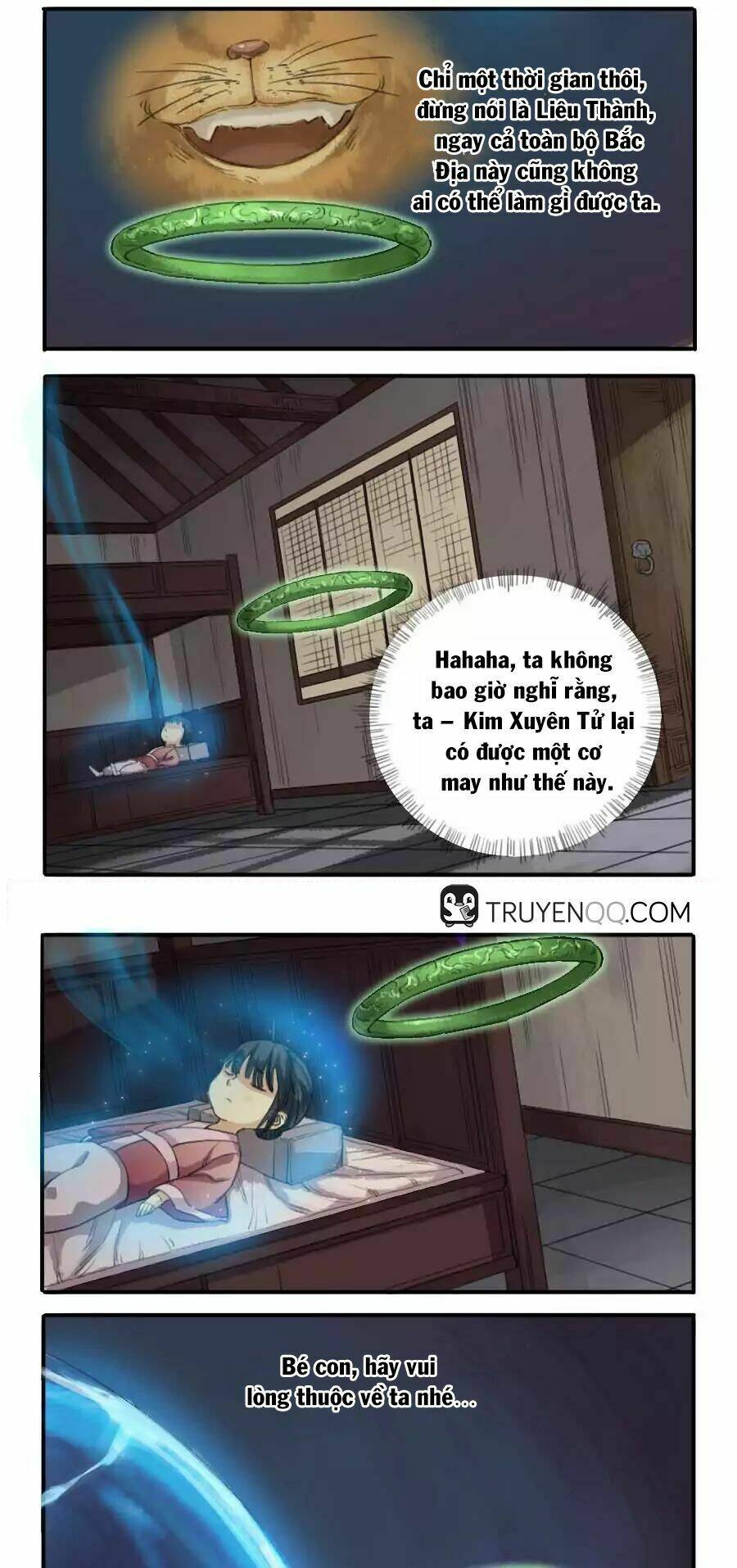 Truyền Võ Chapter 21 - Trang 2