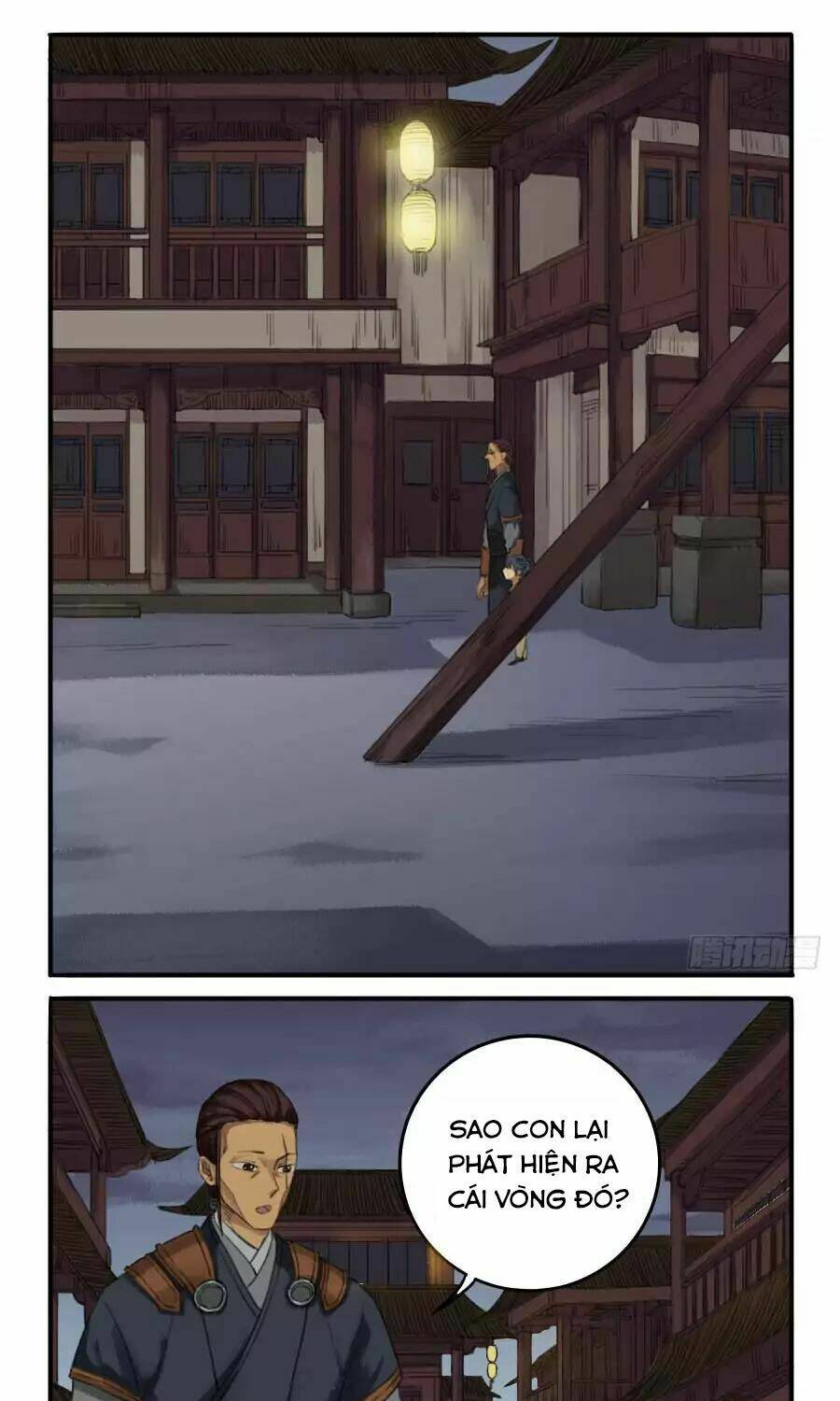 Truyền Võ Chapter 21 - Trang 2