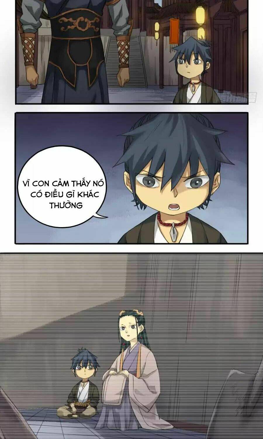 Truyền Võ Chapter 21 - Trang 2