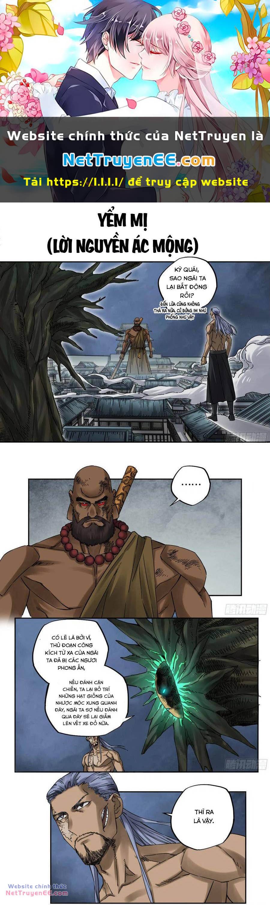 Truyền Võ Chapter 210 - Trang 2