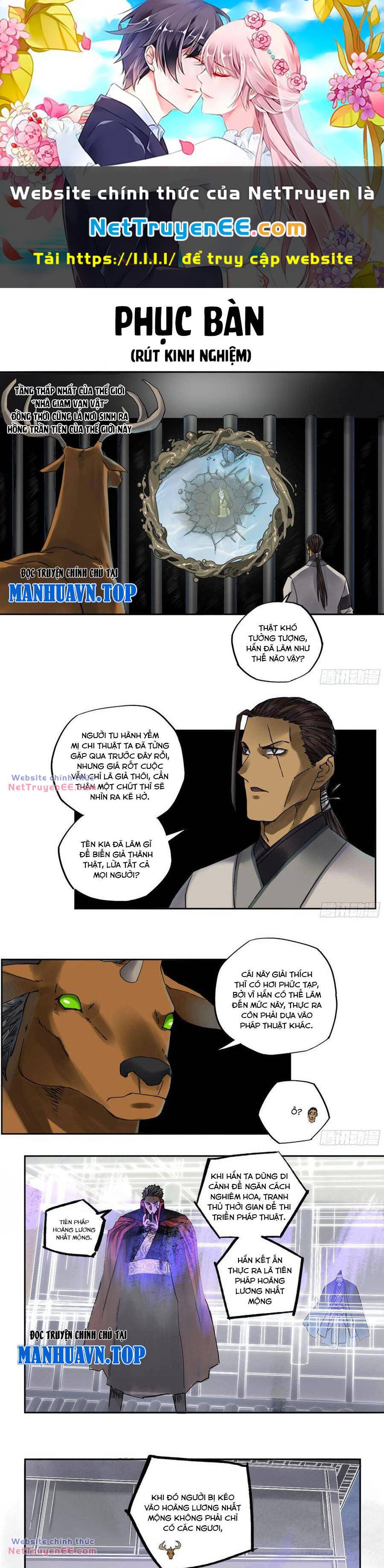 Truyền Võ Chapter 211 - Trang 2