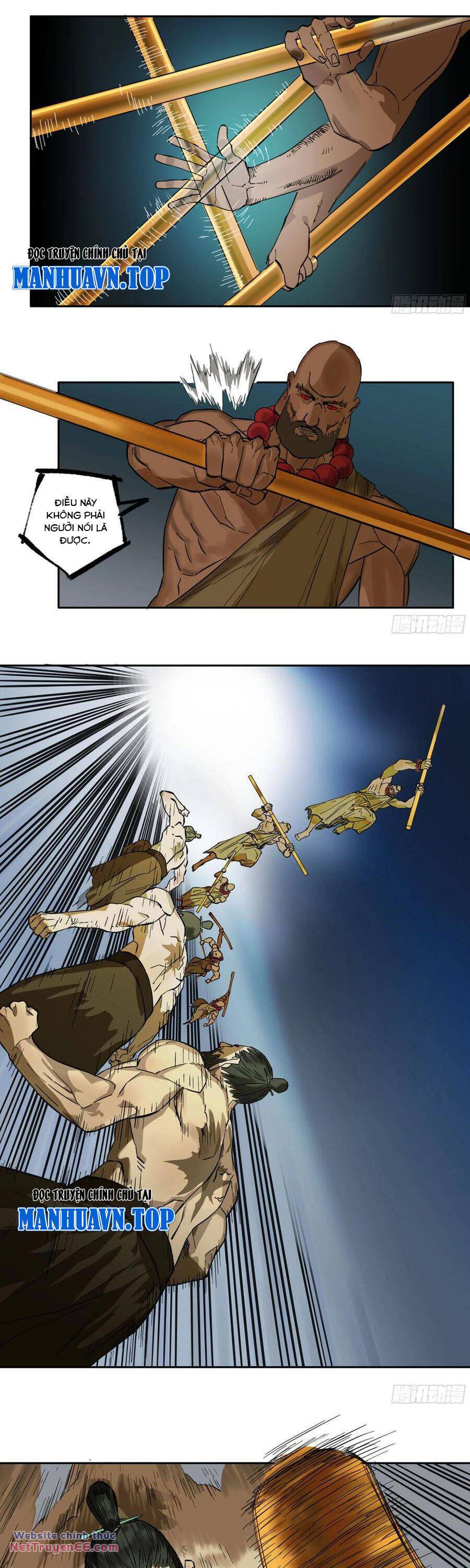 Truyền Võ Chapter 211 - Trang 2