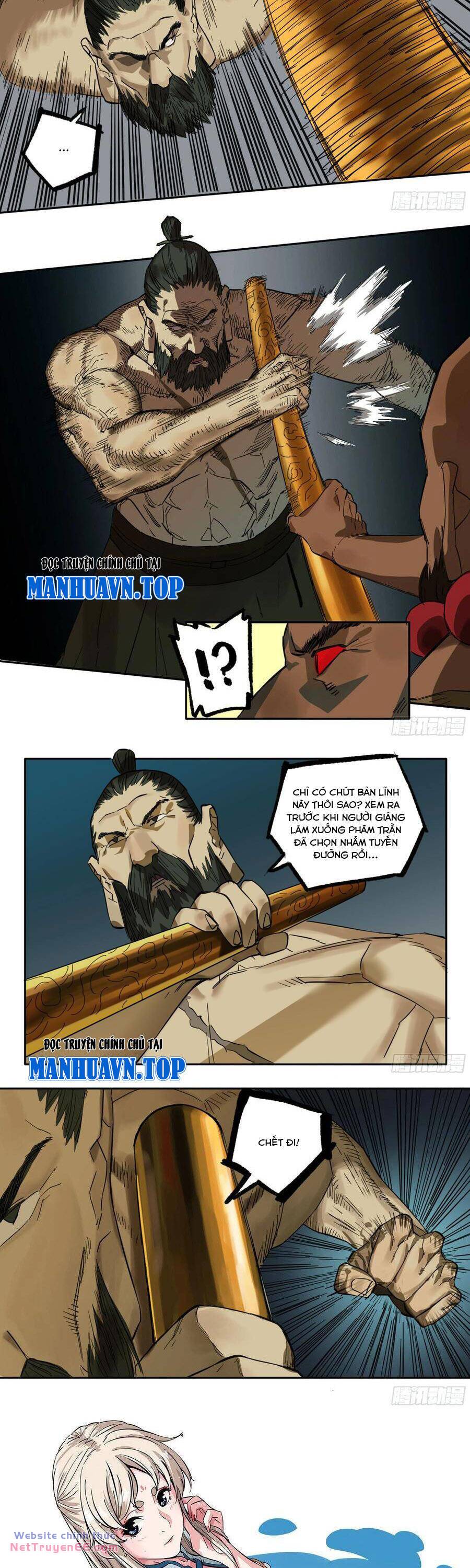 Truyền Võ Chapter 211 - Trang 2