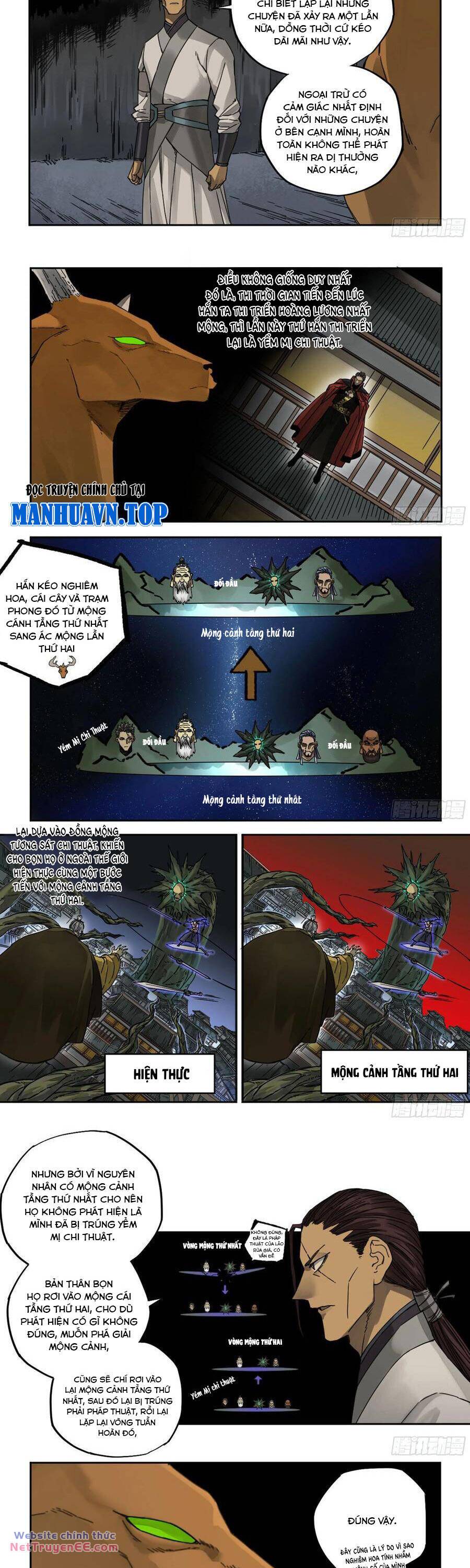 Truyền Võ Chapter 211 - Trang 2