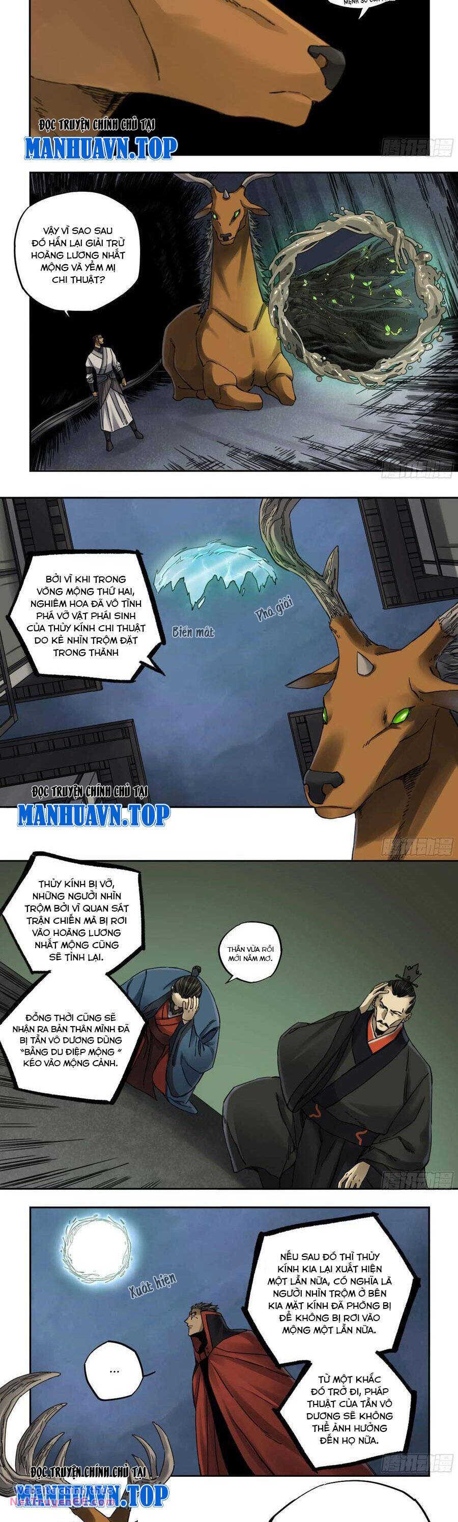 Truyền Võ Chapter 211 - Trang 2