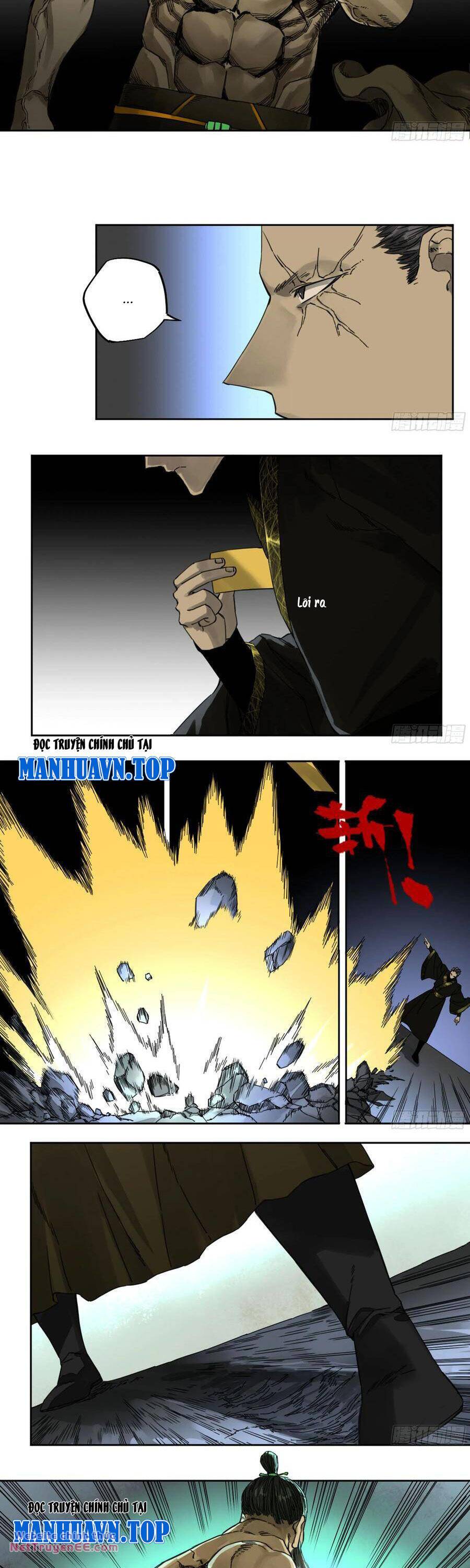 Truyền Võ Chapter 211 - Trang 2