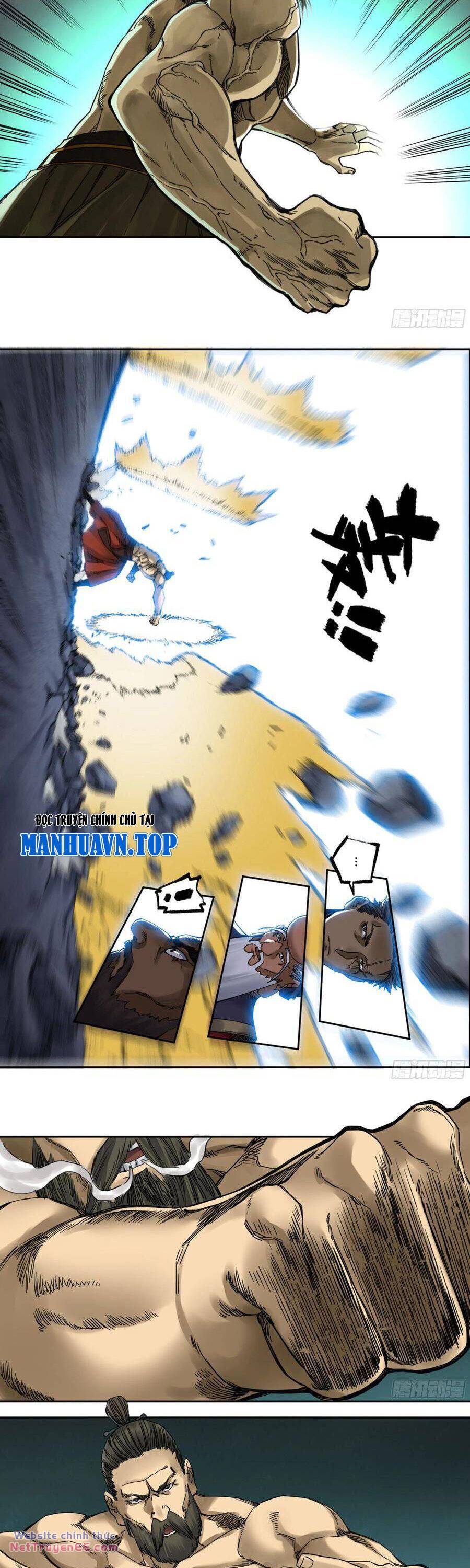 Truyền Võ Chapter 211 - Trang 2