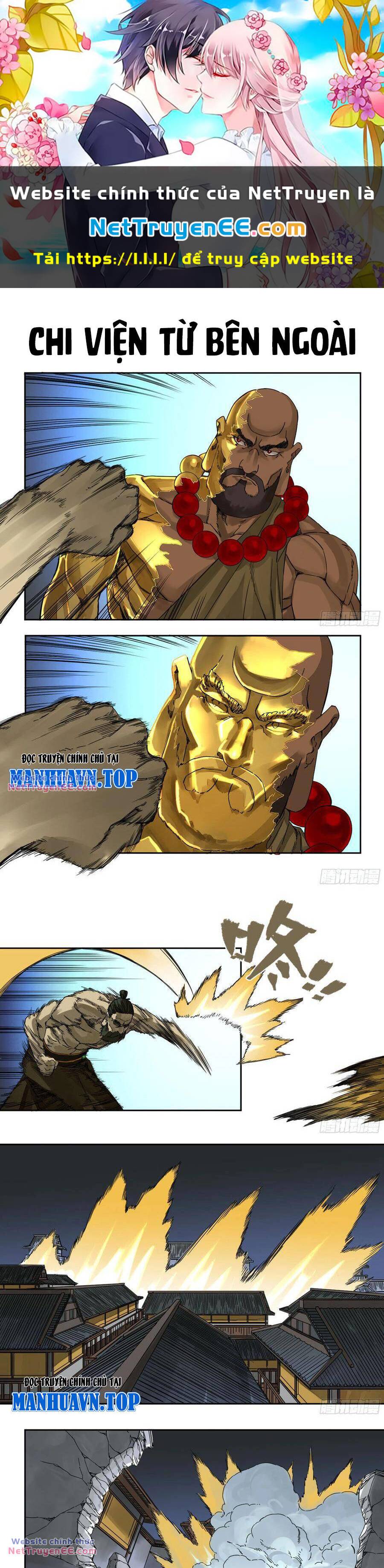 Truyền Võ Chapter 212 - Trang 2