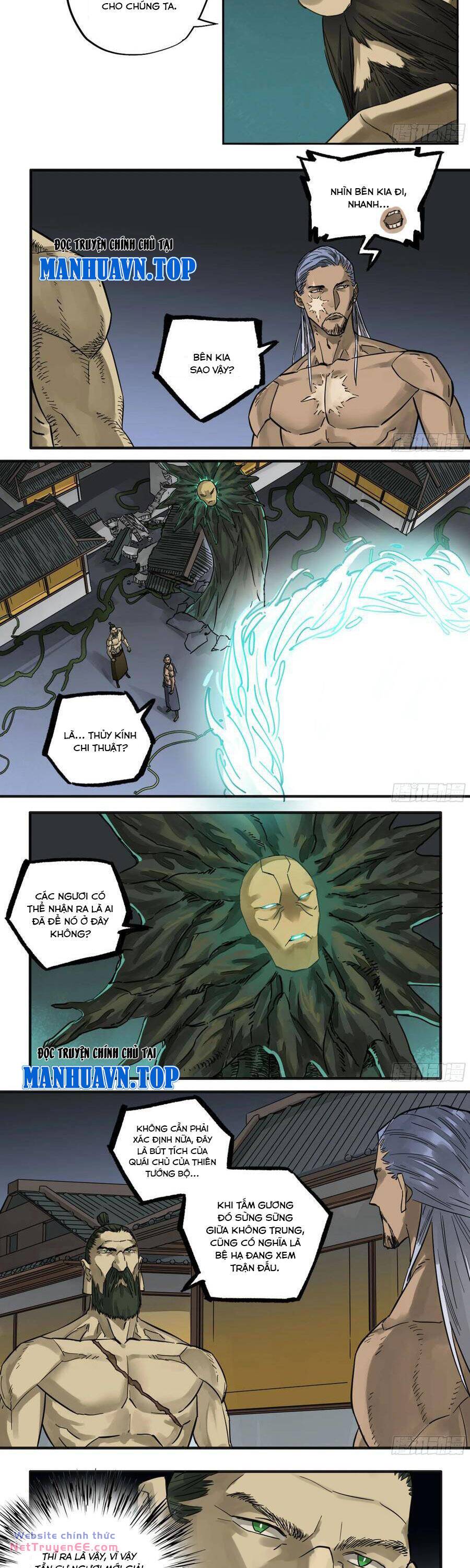 Truyền Võ Chapter 212 - Trang 2