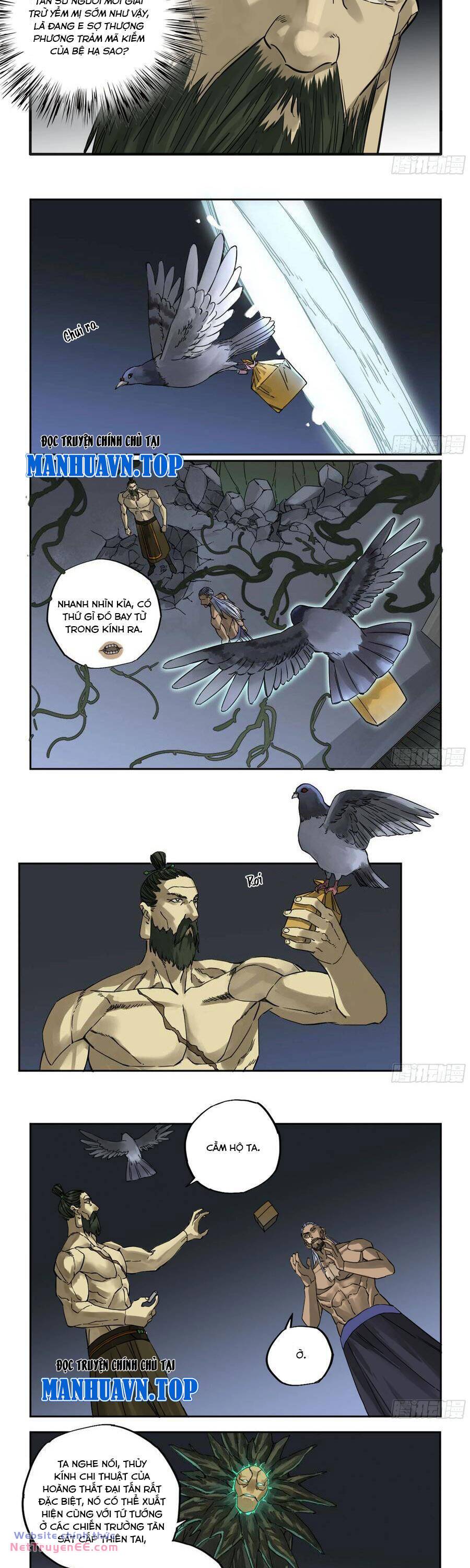 Truyền Võ Chapter 212 - Trang 2