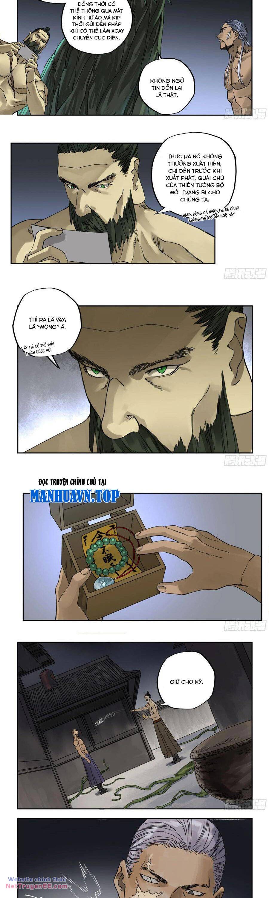 Truyền Võ Chapter 212 - Trang 2