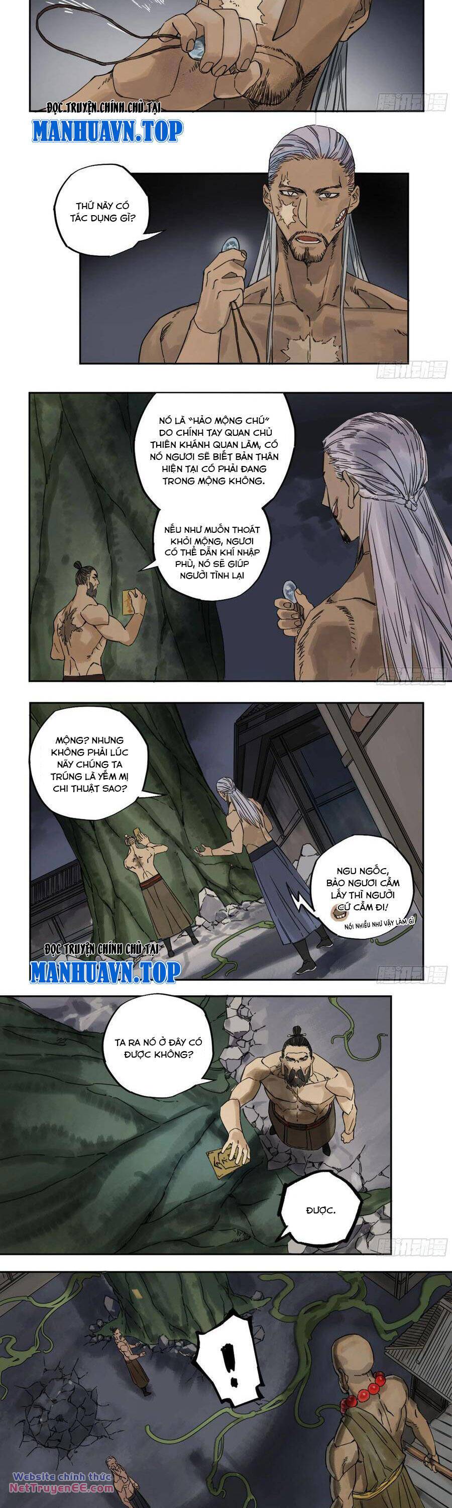 Truyền Võ Chapter 212 - Trang 2
