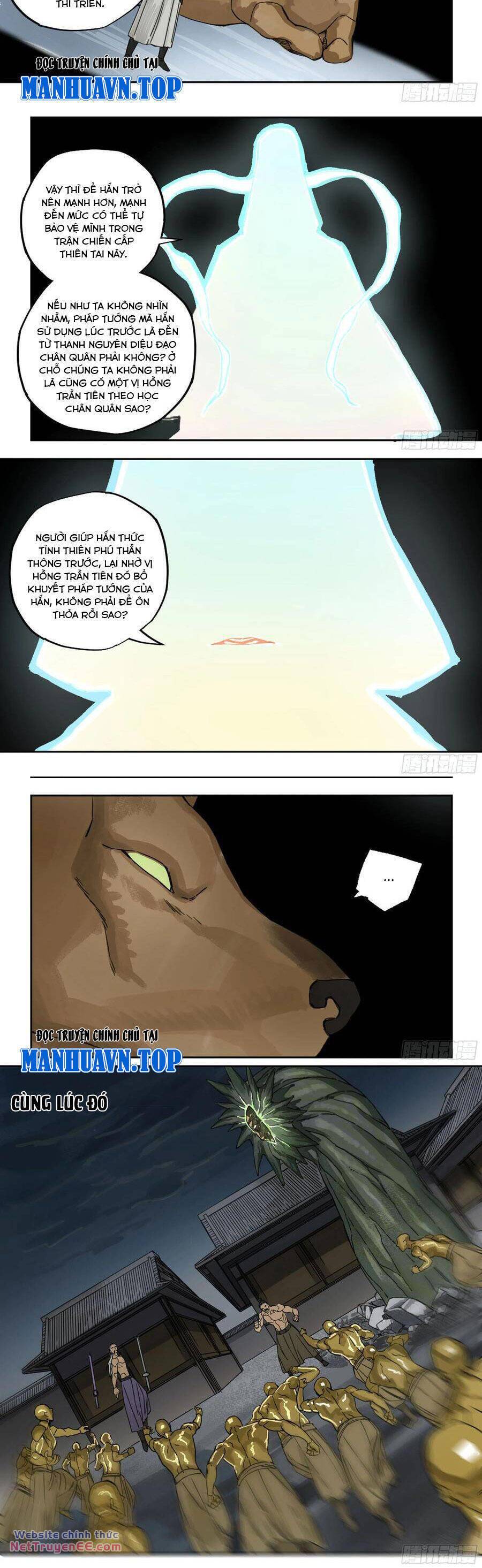 Truyền Võ Chapter 213 - Trang 2