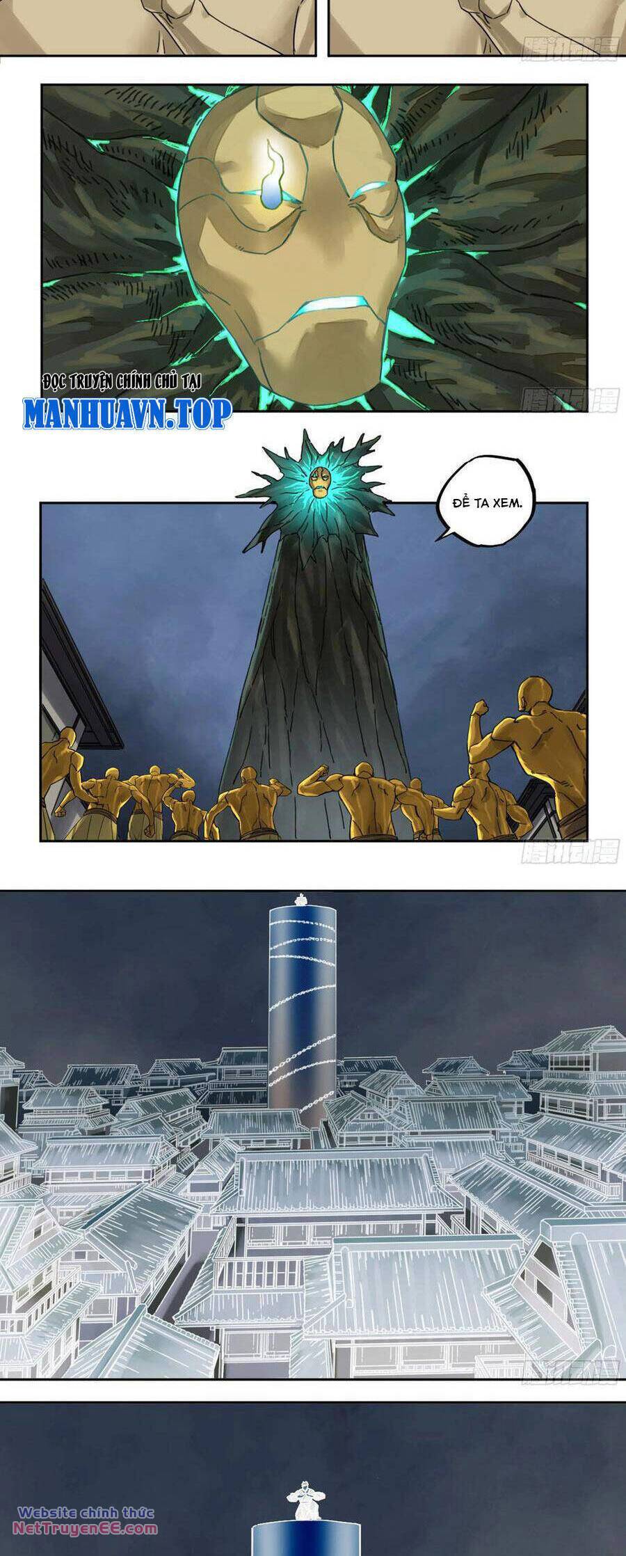 Truyền Võ Chapter 213 - Trang 2