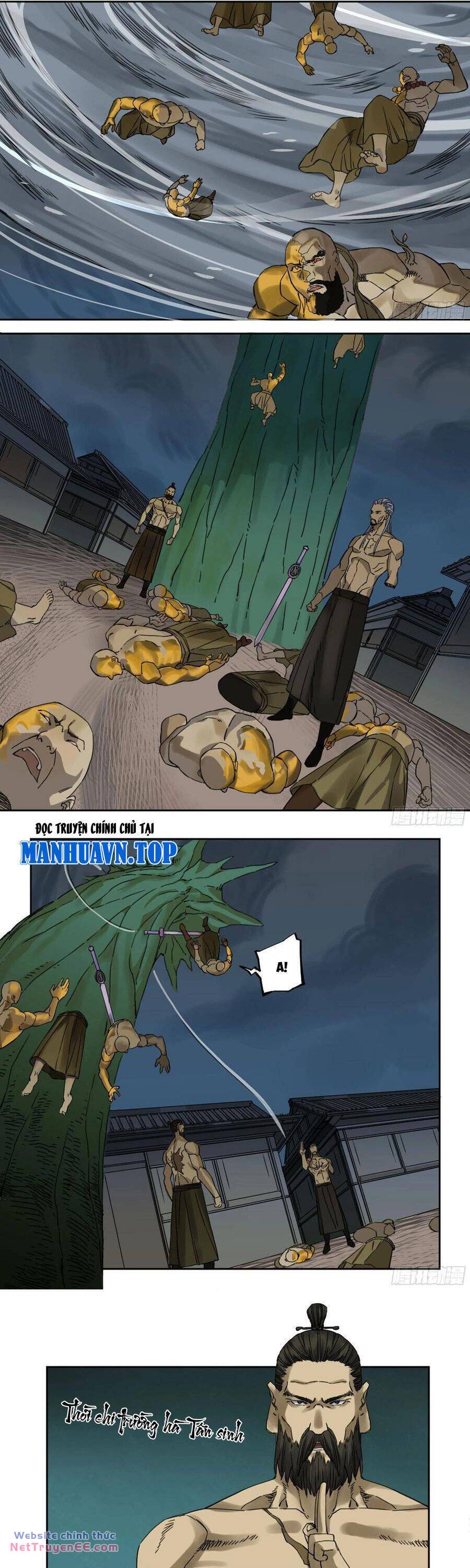 Truyền Võ Chapter 213 - Trang 2