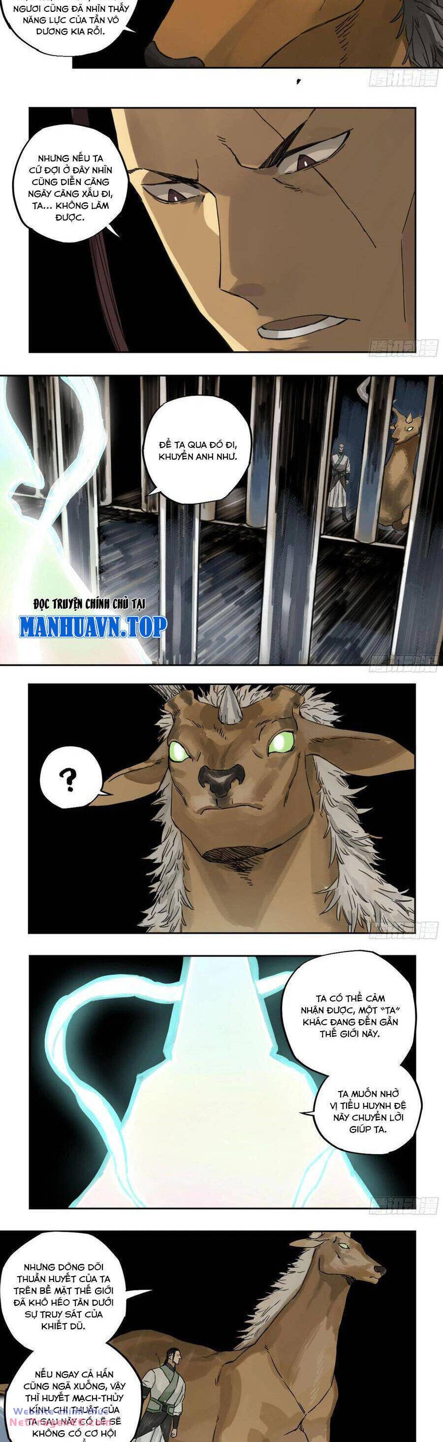 Truyền Võ Chapter 213 - Trang 2