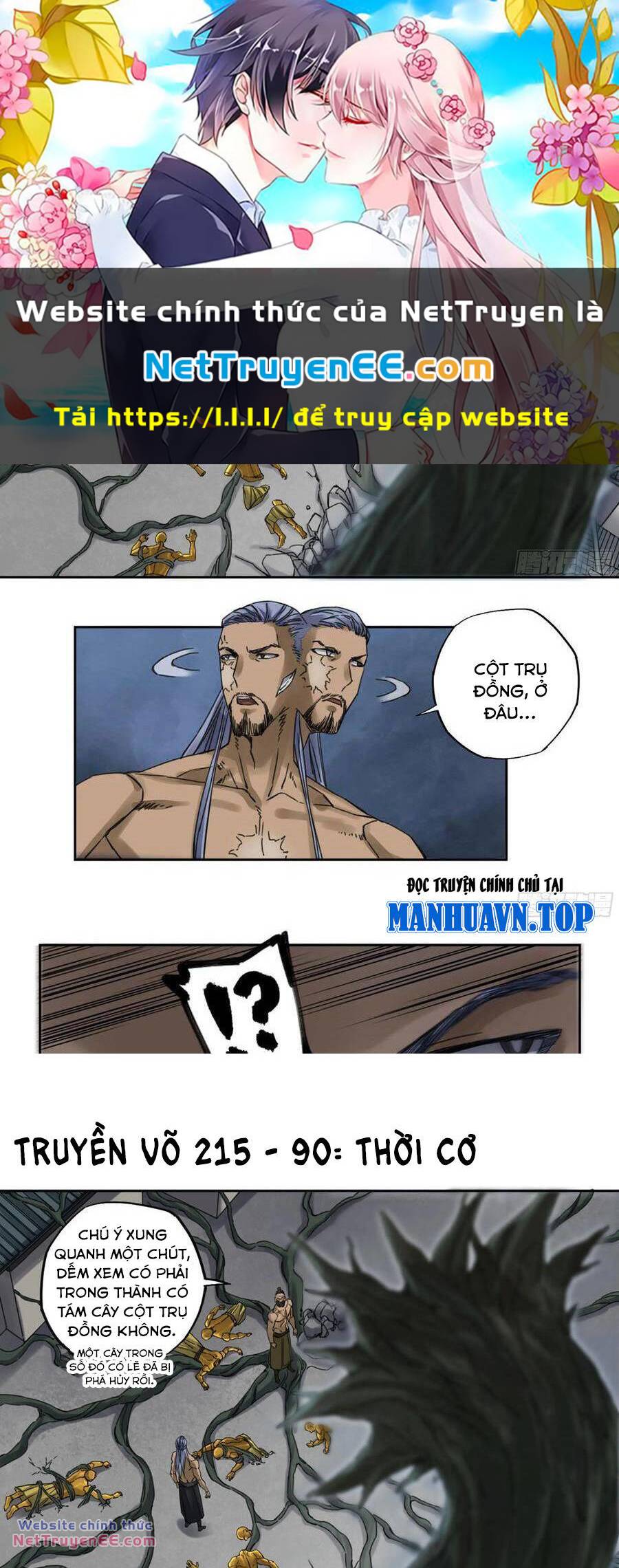 Truyền Võ Chapter 215 - Trang 2