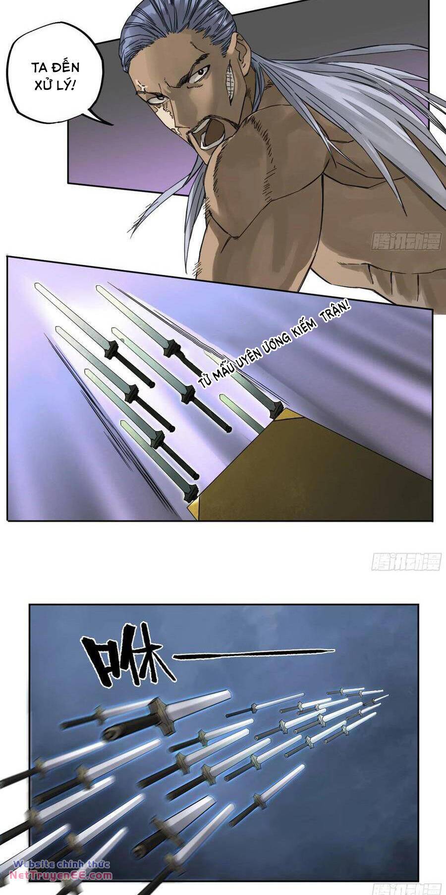 Truyền Võ Chapter 215 - Trang 2